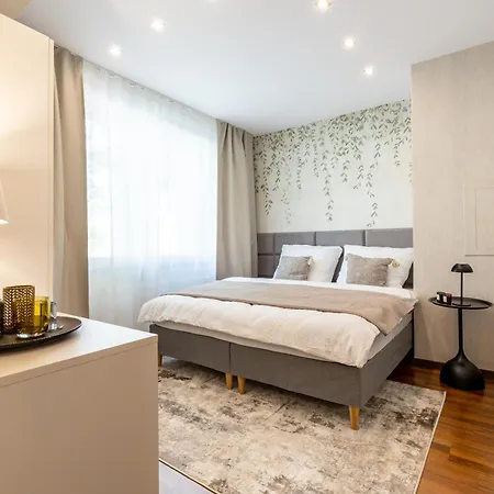 Ah Park Angelinum Ii Apartament *
