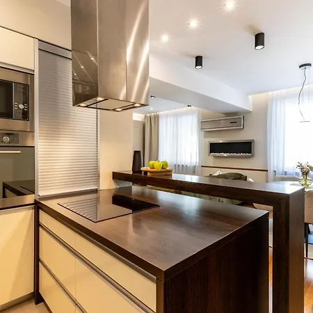 Ah Park Angelinum Ii Apartament *