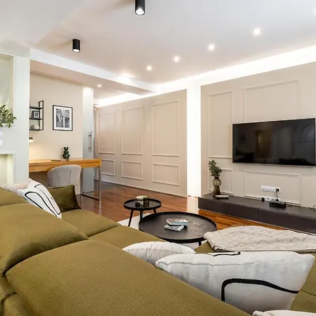 Apartament Ah Park Angelinum Ii *
