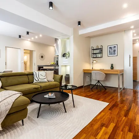 Apartament Ah Park Angelinum Ii