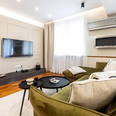 Ah Park Angelinum Ii Apartament *